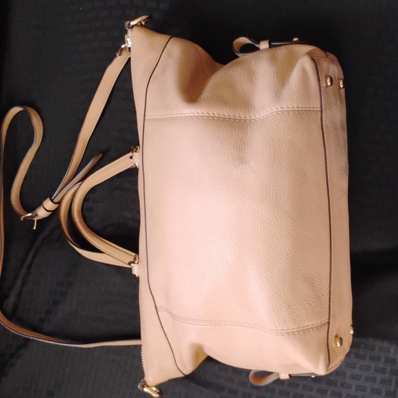 Coach Pebble Leather Lenox Satchel/Handbag - Picture 2 of 8